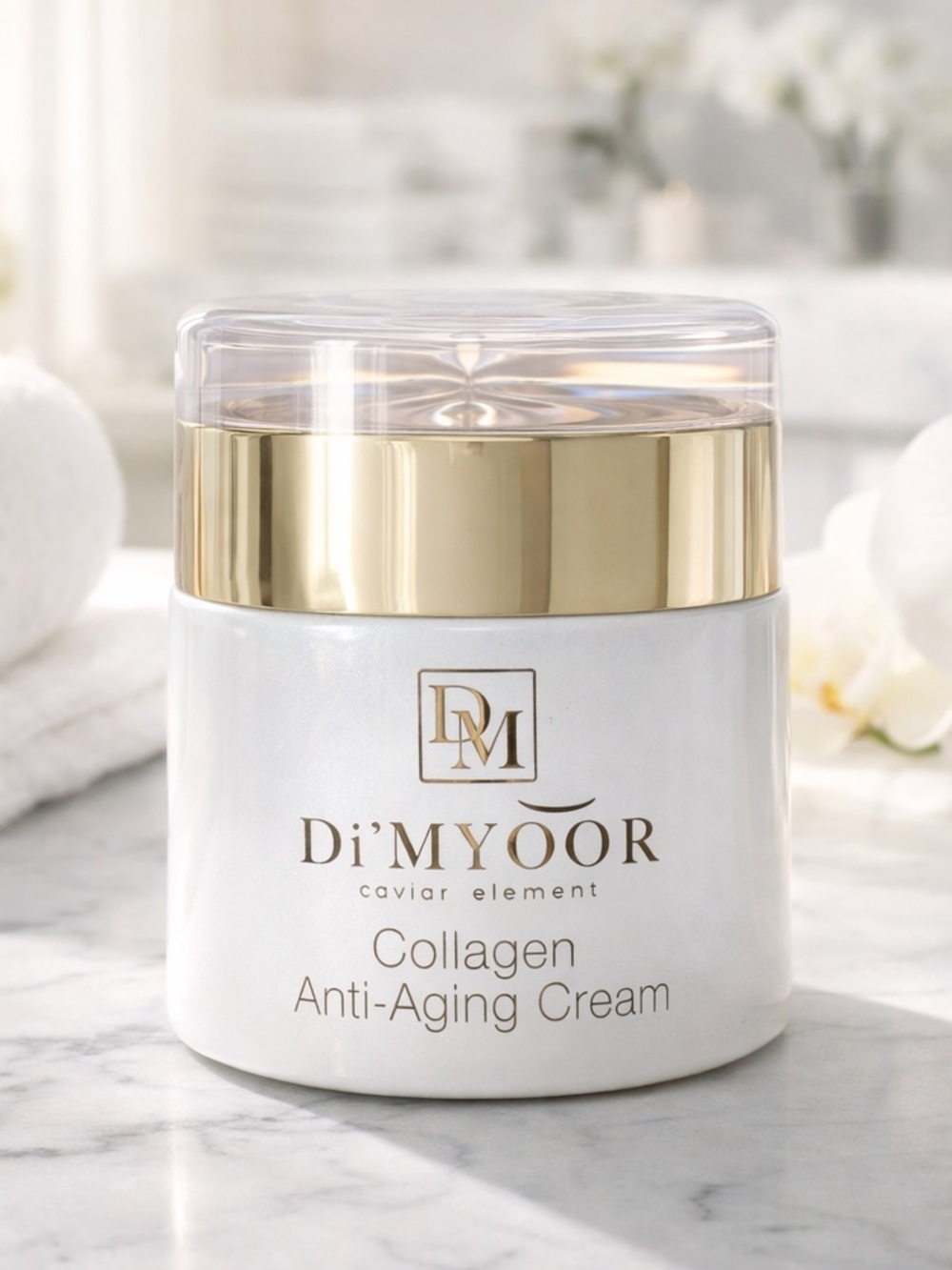 Di'Myoor Collagen Anti-Aging Cream New